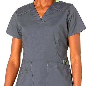 WOMENS 8 SCRUBS SET